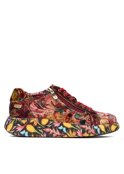 Sneakersy Laura Vita Nikito 04 Kolorowy ze sklepu eobuwie.pl w kategorii Buty sportowe damskie - zdjęcie 186099779