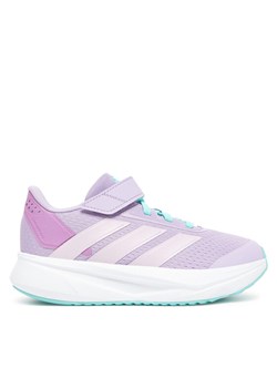 Sneakersy adidas Duramo SL2 JQ3017 Fioletowy ze sklepu eobuwie.pl w kategorii Buty sportowe dziecięce - zdjęcie 186099796