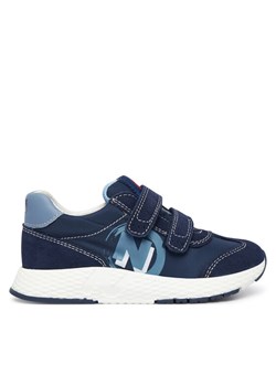Sneakersy Naturino Jesko 2 Vl. 2018225-01-1C69 M Granatowy ze sklepu eobuwie.pl w kategorii Buty sportowe dziecięce - zdjęcie 186099798