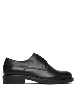 Oxfordy Vagabond Shoemakers Freya 6006-201-20 Czarny ze sklepu eobuwie.pl w kategorii Półbuty damskie - zdjęcie 186099848
