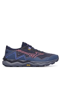 Buty do biegania Mizuno Wave Daichi 9 Gtx GORE-TEX J1GK2556 Szary ze sklepu eobuwie.pl w kategorii Buty sportowe damskie - zdjęcie 186099877