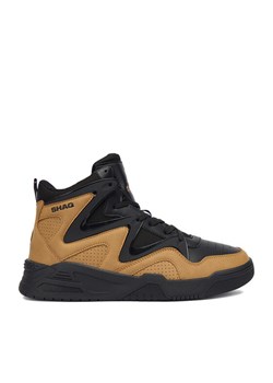 Sneakersy Shaq CEO-H1-155 Czarny ze sklepu eobuwie.pl w kategorii Buty sportowe męskie - zdjęcie 186099895
