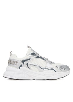 Sneakersy Plein Sport Track-King Mag FAES USC0843 STE003N Biały ze sklepu eobuwie.pl w kategorii Buty sportowe męskie - zdjęcie 186099936