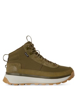 Sneakersy The North Face Bergen NF0A8D8WDUJ1 Brązowy ze sklepu eobuwie.pl w kategorii Buty sportowe męskie - zdjęcie 186099959