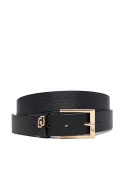 Pasek Damski Liu Jo Ecs Hips Belt 3 C AF5240 E0058 Czarny ze sklepu eobuwie.pl w kategorii Paski damskie - zdjęcie 186099979