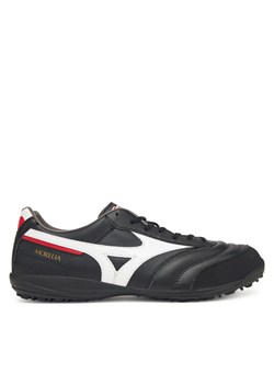 Buty do piłki nożnej Mizuno Morelia Sala Pro Tf Q1GB2513 Czarny ze sklepu eobuwie.pl w kategorii Buty sportowe męskie - zdjęcie 186100029