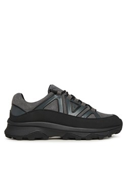 Sneakersy Guess FMFNOS SUE12 Szary ze sklepu eobuwie.pl w kategorii Buty sportowe męskie - zdjęcie 186100037