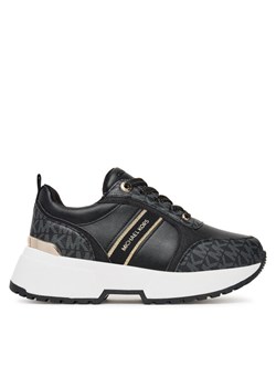 Sneakersy MICHAEL Michael Kors MK02930002 Czarny ze sklepu eobuwie.pl w kategorii Buty sportowe dziecięce - zdjęcie 186100128