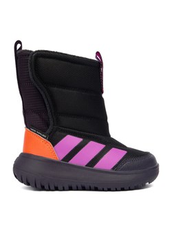 Śniegowce adidas Winterplay JS4080 Czarny - id: 0000305422187 - marki adidas - 186100146 Śniegowce adidas Winterplay JS4080 Czarny ze sklepu eobuwie.pl w kategorii Buty zimowe dziecięce - zdjęcie 186100146