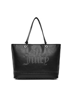 Torebka Juicy Couture EO-BEJXT8797WVP Czarny ze sklepu eobuwie.pl w kategorii Torby Shopper bag - zdjęcie 186100168