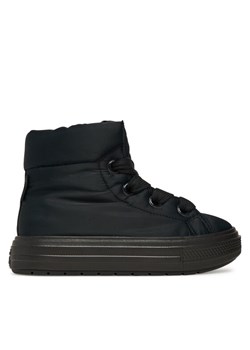 Śniegowce Converse Chuck Taylor All Star Elements Boot A12941C Czarny ze sklepu eobuwie.pl w kategorii Śniegowce damskie - zdjęcie 186100237