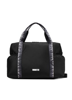 Torba EA7 Emporio Armani 7W000743 AF18306 UC001 Czarny ze sklepu eobuwie.pl w kategorii Torby sportowe - zdjęcie 186100298