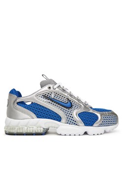 Sneakersy Nike Air Zoom Spiridion Cage 2 CJ1288 002 Niebieski ze sklepu eobuwie.pl w kategorii Buty sportowe męskie - zdjęcie 186100348