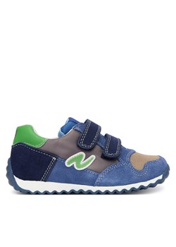 Sneakersy Naturino Sammy 2 Vl. 2016558-02-2C85 M Granatowy ze sklepu eobuwie.pl w kategorii Buty sportowe dziecięce - zdjęcie 186100397