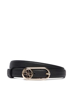 Pasek Damski Guess BW9279 P5425 Czarny ze sklepu eobuwie.pl w kategorii Paski damskie - zdjęcie 186100468