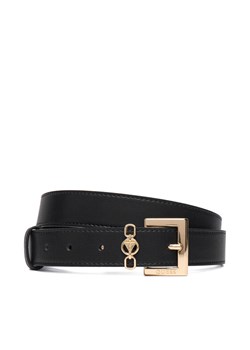 Pasek Damski Guess BW9293 P5430 Czarny ze sklepu eobuwie.pl w kategorii Paski damskie - zdjęcie 186100469
