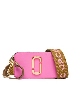 Torebka Marc Jacobs 2S3HCR500H03 Różowy ze sklepu eobuwie.pl w kategorii Listonoszki - zdjęcie 186100476