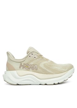 Buty do biegania Hoka Arahi 8 1168691 Beżowy ze sklepu eobuwie.pl w kategorii Buty sportowe damskie - zdjęcie 186100486