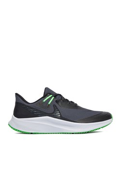 Sneakersy Nike CQ8894-010 Czarny ze sklepu eobuwie.pl w kategorii Buty sportowe męskie - zdjęcie 186100497