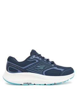 Buty do biegania Skechers Go Run Consistent 2.0 128606/NVBL Granatowy ze sklepu eobuwie.pl w kategorii Buty sportowe damskie - zdjęcie 186100548