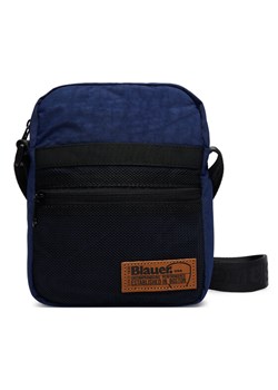 Saszetka Blauer F5COLBY07/BAL Granatowy ze sklepu eobuwie.pl w kategorii Saszetki - zdjęcie 186100558