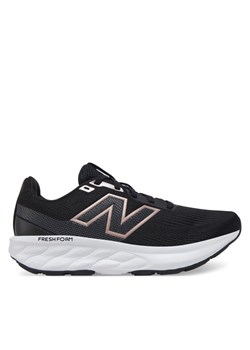 Buty do biegania New Balance Fresh Foam 520 W520LK9 Czarny ze sklepu eobuwie.pl w kategorii Buty sportowe damskie - zdjęcie 186100589