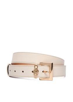 Pasek Damski Guess BW9293 P5430 Écru ze sklepu eobuwie.pl w kategorii Paski damskie - zdjęcie 186100609