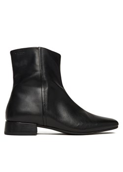 Botki Vagabond Shoemakers Mona 5955-001-20 Czarny ze sklepu eobuwie.pl w kategorii Botki - zdjęcie 186100646