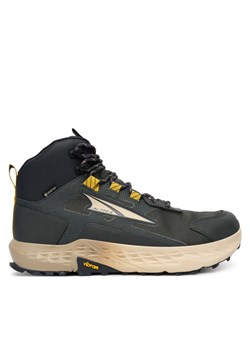 Trekkingi Altra Timp Hiker GTX AL0A85QB Zielony ze sklepu eobuwie.pl w kategorii Buty trekkingowe męskie - zdjęcie 186100647