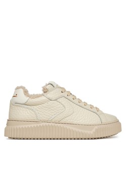 Sneakersy Voile Blanche Lipari 0012017542.12.0N01 Écru ze sklepu eobuwie.pl w kategorii Buty sportowe damskie - zdjęcie 186100648