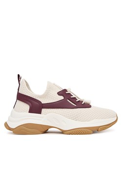 Sneakersy Steve Madden Match-E SM11004643 Beżowy ze sklepu eobuwie.pl w kategorii Buty sportowe damskie - zdjęcie 186100665