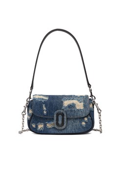 Torebka Marc Jacobs The Rip And Repair Denim Clover 2F4HSH027H05 Niebieski ze sklepu eobuwie.pl w kategorii Torebki damskie - zdjęcie 186100676