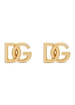Kolczyki Dolce&Gabbana WEP6L2 W1111 Złoty ze sklepu eobuwie.pl w kategorii Kolczyki - zdjęcie 186100718