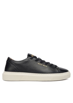 Sneakersy REPLAY GMZ7N .000.C0003L Czarny ze sklepu eobuwie.pl w kategorii Buty sportowe męskie - zdjęcie 186100755