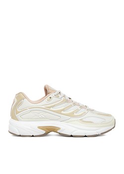 Sneakersy Reebok EOSS-PREMIER ROAD CONTROL 100233908 N Beżowy ze sklepu eobuwie.pl w kategorii Buty sportowe damskie - zdjęcie 186100819