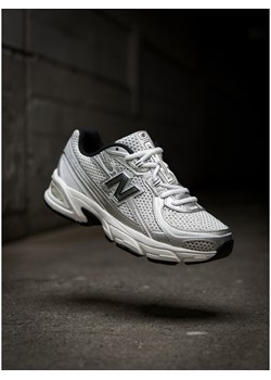 Sneakersy New Balance U740NW2 W Biały ze sklepu eobuwie.pl w kategorii Buty sportowe damskie - zdjęcie 186100858