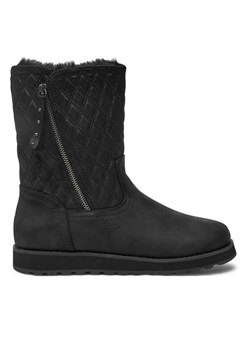 Botki Skechers Keepsakes 2.0 167675 Czarny ze sklepu eobuwie.pl w kategorii Botki - zdjęcie 186100945