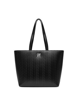 Torebka Nine West CEO-HAMPSHIRE-IV-LDA8170 Czarny ze sklepu eobuwie.pl w kategorii Torby Shopper bag - zdjęcie 186100988