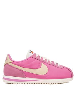 Sneakersy Nike Cortez IF1764 601 Różowy ze sklepu eobuwie.pl w kategorii Buty sportowe damskie - zdjęcie 186101017