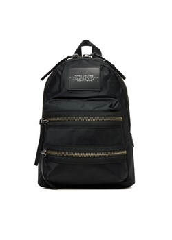 Plecak Marc Jacobs 2F3HBP029H02 Czarny ze sklepu eobuwie.pl w kategorii Plecaki - zdjęcie 186101025