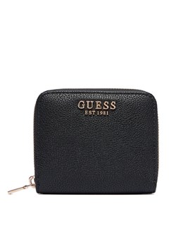 Portfel Guess Gregoria Slg SWBG85 46137 Czarny - id: 0190231995364 - marki Guess - 186101059 Portfel Guess Gregoria Slg SWBG85 46137 Czarny ze sklepu eobuwie.pl w kategorii Portfele damskie - zdjęcie 186101059
