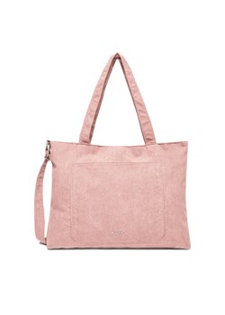 Torebka Roxy C-ROXY-KL-005-08 Różowy ze sklepu eobuwie.pl w kategorii Torby Shopper bag - zdjęcie 186101065