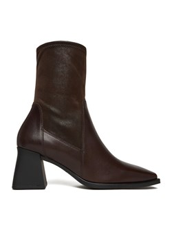 Botki Vagabond Shoemakers Hedda 5602-302-35 Brązowy ze sklepu eobuwie.pl w kategorii Botki - zdjęcie 186101076