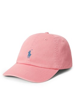 Czapka z daszkiem Polo Ralph Lauren 211912843064 Różowy ze sklepu eobuwie.pl w kategorii Czapki z daszkiem damskie - zdjęcie 186101088