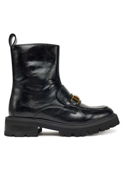 Botki TWINSET 252TGT082 Czarny ze sklepu eobuwie.pl w kategorii Botki - zdjęcie 186101097