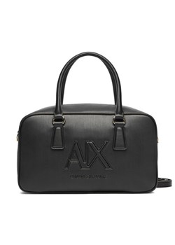 Torebka Armani Exchange XW001566 AF15634 UC001 Czarny ze sklepu eobuwie.pl w kategorii Torebki damskie - zdjęcie 186101126