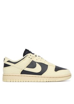 Sneakersy Nike Dunk Low HJ7673 005 Żółty ze sklepu eobuwie.pl w kategorii Buty sportowe damskie - zdjęcie 186101189