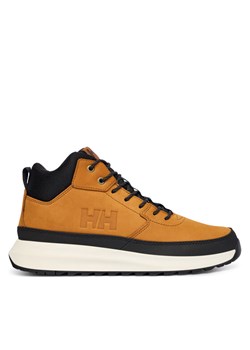 Trekkingi Helly Hansen Beckett Mid 12119_725 Brązowy ze sklepu eobuwie.pl w kategorii Buty trekkingowe męskie - zdjęcie 186101198