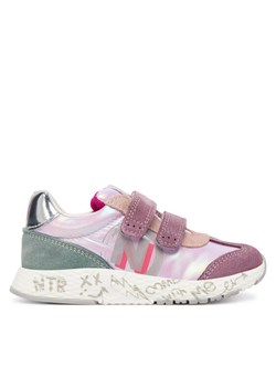 Sneakersy Naturino Jesko 2 Vl. 2018225-31-1I46 M Różowy ze sklepu eobuwie.pl w kategorii Buty sportowe dziecięce - zdjęcie 186101217