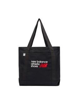 Torba New Balance LAB51501BK Czarny ze sklepu eobuwie.pl w kategorii Torby sportowe - zdjęcie 186101297